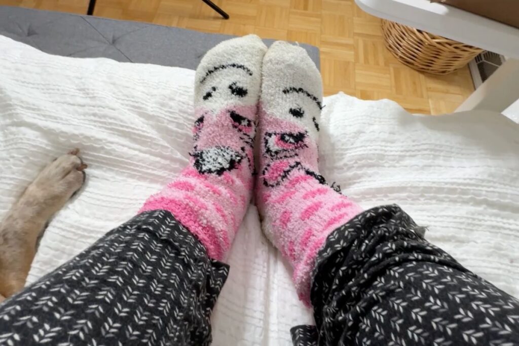 Unicorn socks